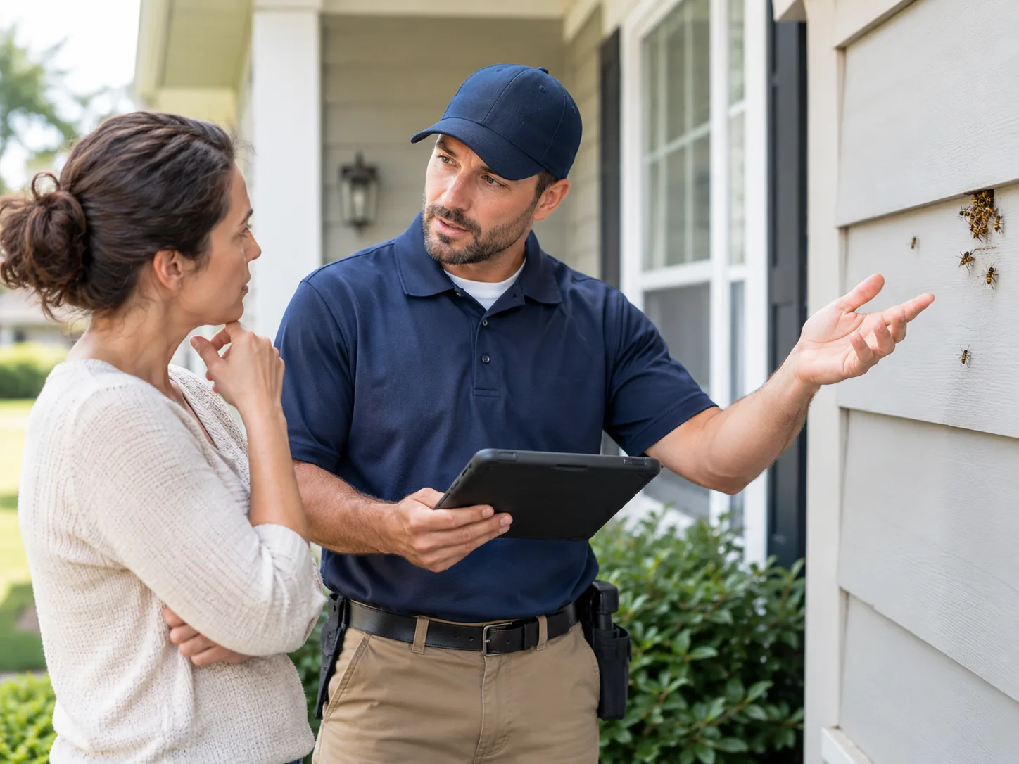 Pest Control Palmerton, PA FAQs